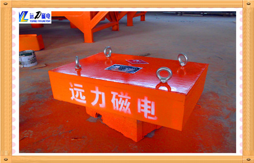 甘肅強磁除鐵器圖片